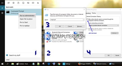 Cara Membuat Wifi Hotspot Di Windows Lengkap SOLUSI