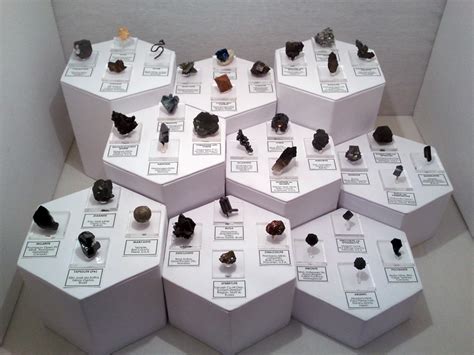 How To Display Your Mineral Collection At A Rock And Gem Show