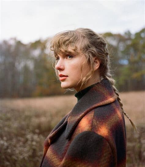 Taylor Swift Announces Second Surprise Album Of 2020 ‘evermore The