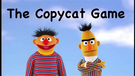 The Copycat Game Youtube