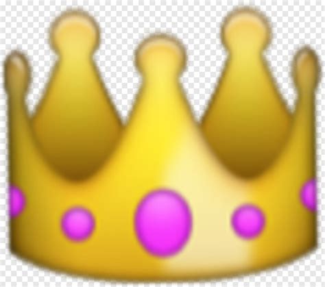 Crown Emoji Emoji Crown Transparent Png 740x655 8056373 Png