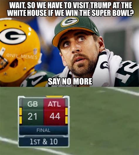 memes  aaron rodgers  green bay packers