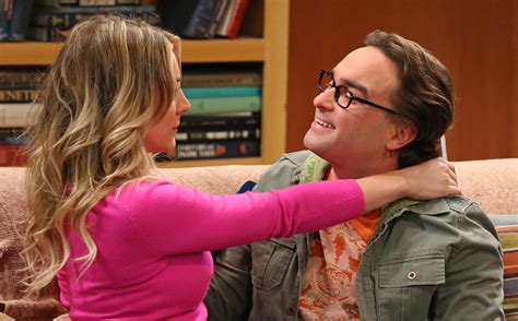 Penny And Leonard Finally Get Engaged On Big Bang Theory