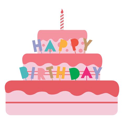 Free Happy Birthday Svg Cake Topper Free Birthday Svg Cut Files