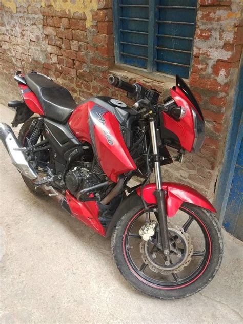 1.07 lakh to 1.10 lakh in india. Used Tvs Apache Rtr 160 Bike in North West Delhi 2016 ...