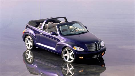 The Reason Chrysler Discontinued The Pt Cruiser