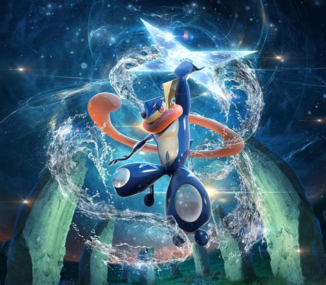 greninja mega evolution wallpaper the silph road is a grassroots network of trainers whose
