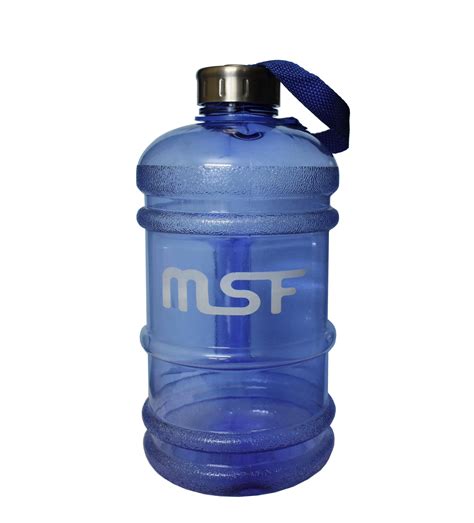 Gallon Bottle — Msffit