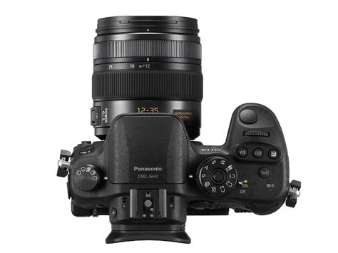 Последние твиты от panasonic corp. Panasonic GH4 Officially Announced, World's First 4K Video ...