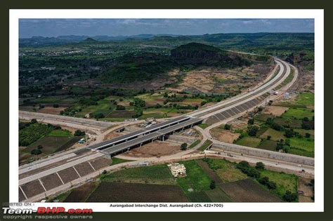 Samruddhi Mahamarg 701 Km Super Expressway Will Connect Nagpur To