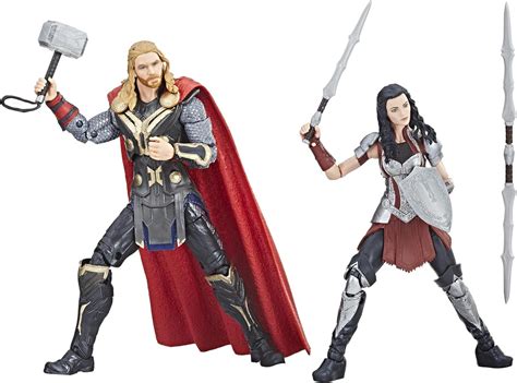 Marvel Studios The First Ten Years Thor The Dark World Thor And Sif