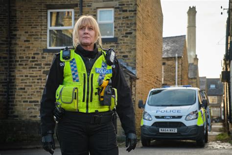 Happy Valley Season 3 Who S In The Cast And When Is The Final Episode