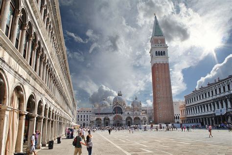 Piazza San Marco Scopri Le Attrazioni Di Viaggiare Venezia