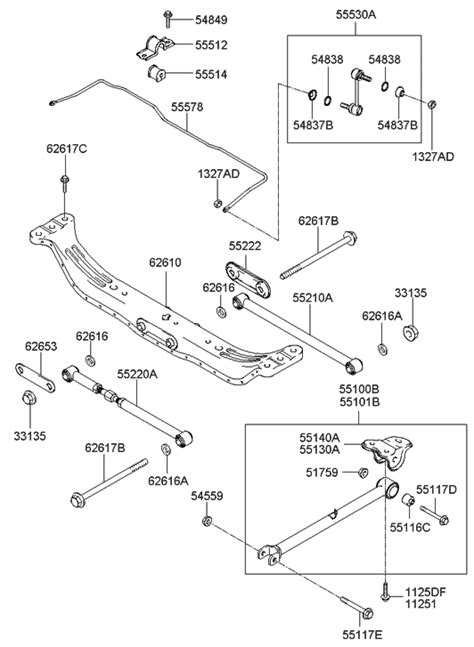 2004 Hyundai Elantra Exhaust System Diagram Wiring Diagram