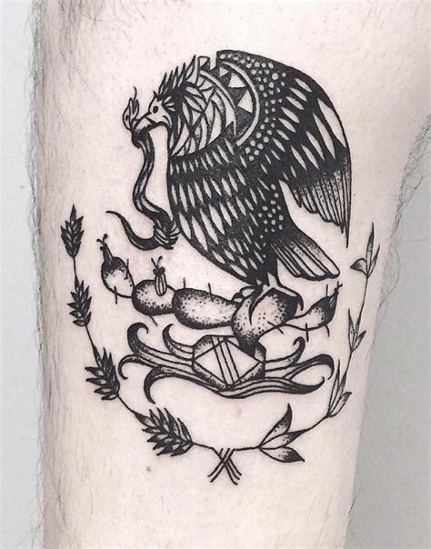 Eagle Tattoos A Guide To Finding The Right Design For You