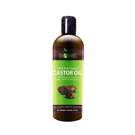 Great savings & free delivery / collection on many items Everything You Need to Know About Castor Oil for Hair ...