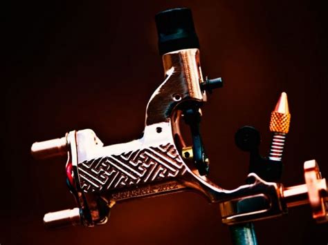 30 Different Popular Kinds Of Tattoo Guns For Artists 2019