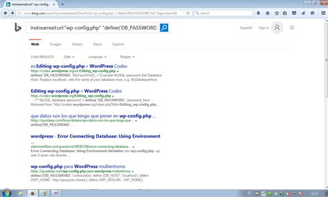 Check spelling or type a new query. Instreamset:"Cheque Fidelite" & .Php?Image= : Bing Hacking ...