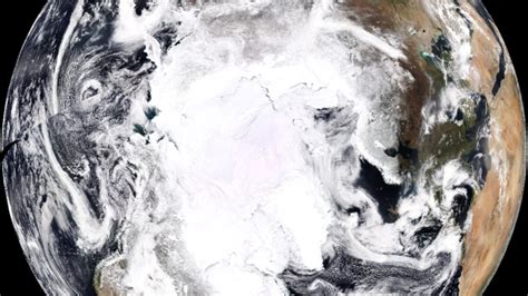 Noaa Reveals Most Detailed Satellite View Of Northern Hemisphere Mashable