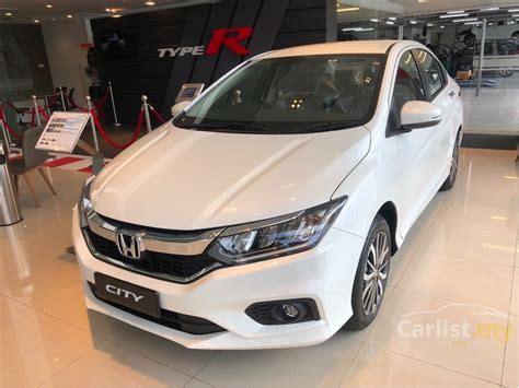 The new sedan from honda comes in a total of 4 variants. Honda City 2019 V i-VTEC 1.5 in Kuala Lumpur Automatic ...