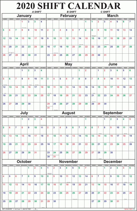 Firefighter Shift Schedule 2021 Calendar Printables Free Blank