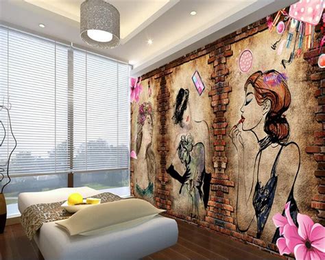 Buy Beibehang Fashion Classic Modern Silk Cloth Wall