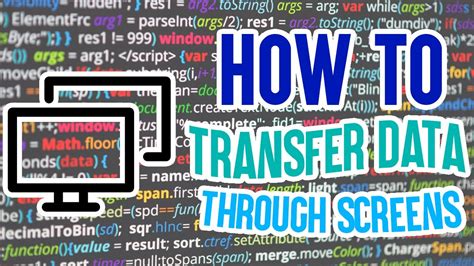 MIT App Inventor How To Transfer Data Between Screens TinyDB YouTube