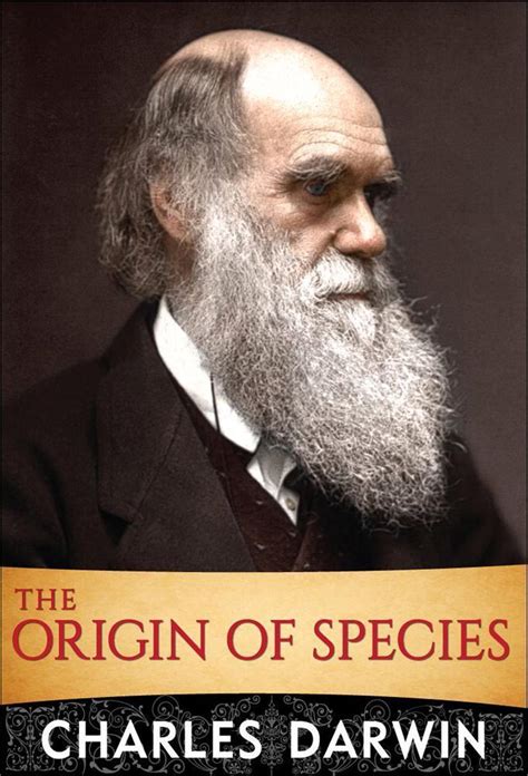 The Origin Of Species Ebook Charles Darwin 9788180320453