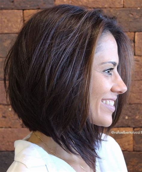 60 Most Beneficial Haircuts For Thick Hair Of Any Length Haircut For
