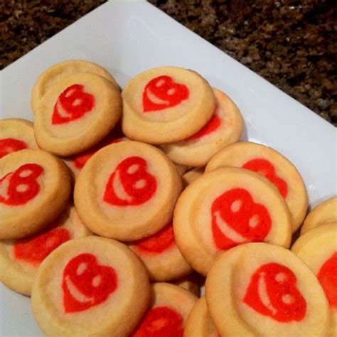 Other cut out cookie recipes. Pillsbury Valentine sugar cookies...yum! | Valentine sugar ...
