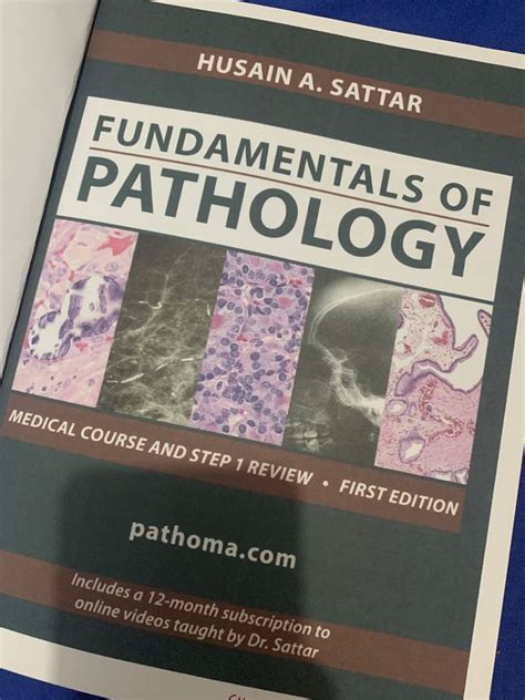 Pathoma Fundamentals Of Pathology Hobbies And Toys Books And Magazines