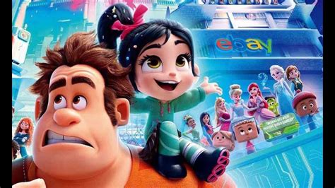 Wreck It Ralph 2 Best Moments Best Funny Moments Wreck It Ralph 2