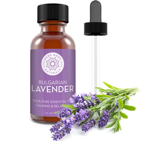 Essential oils come from the highly concentrated liquid extracted from a plant's essence or its flower, bark, seed or peel. Lavender Essential Oil | Pure Body Naturals