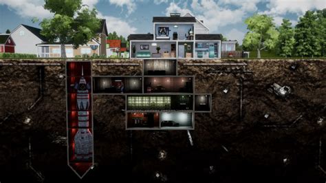 How To Build A Underground Bunker Builders Villa