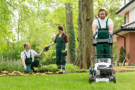 Top Secrets Why Hiring A Professional Lawn Care Service Provider Is The