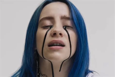 Watch Billie Eilish When The Partys Over Video Hypebae