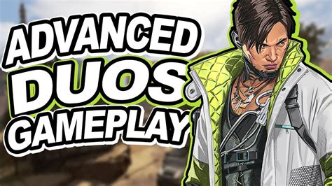 Advanced Duos Gameplay W Backoffmyjankz Apex Legends Ps4 Youtube