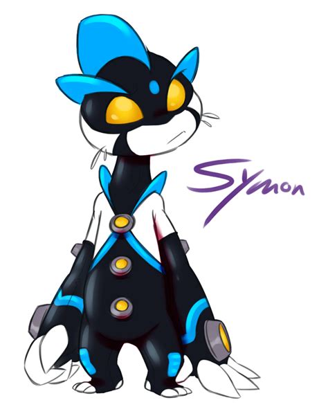 Symon The Splixson On Toyhouse