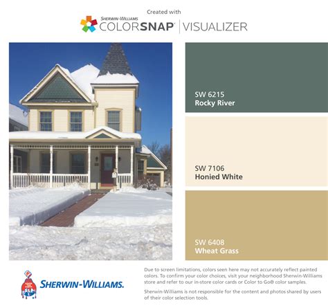 Sherwin Williams Vintage Paint Colors