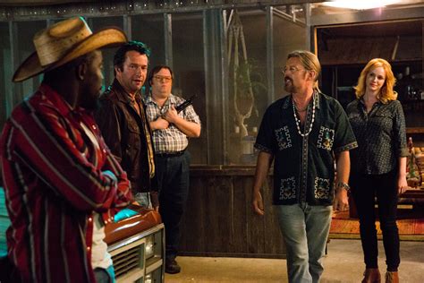 James Purefoy On ‘hap And Leonard And What Makes An
