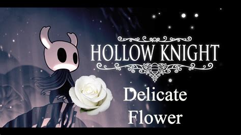 Hollow Knight Walkthrough Delivering The Delicate Flower Youtube