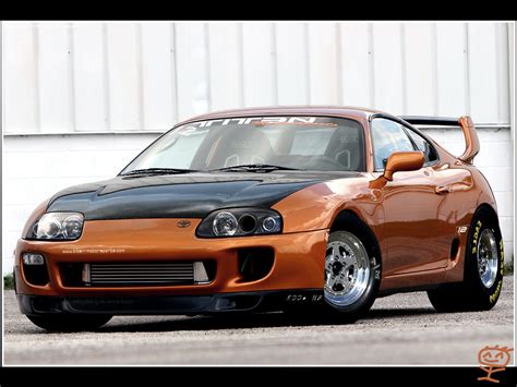 Toyota Supra By Mboydesing On Deviantart