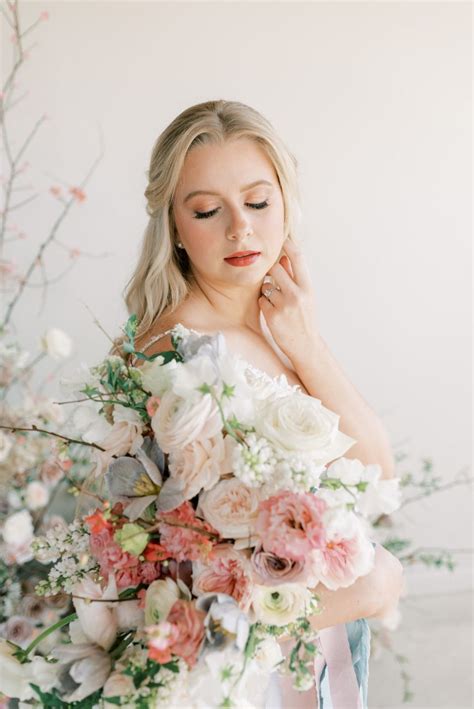 Cherry Blossom Wedding Inspiration Brides Of Houston