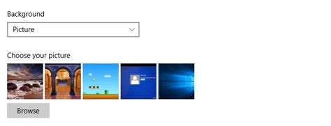 How To Clear Background Wallpaper History In Windows 10 Winhelponline