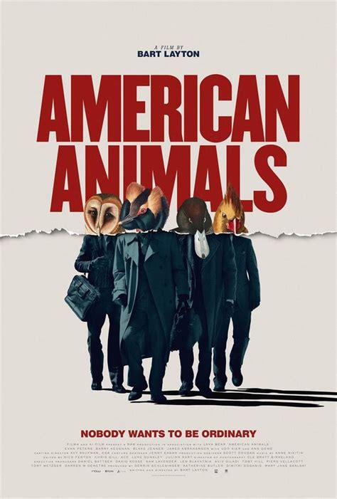 2018 directed by bart layton. Sundance Review: 'American Animals' is a Shape-Shifting ...
