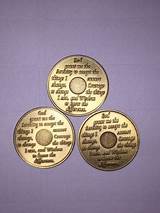 Recovery Medallions Wholesale Photos