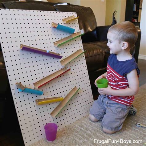5 Diy Marble Runs You Can Make This Afternoon