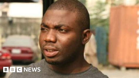 internet fraud nigerian scammer pulls off 1m heist from prison bbc news