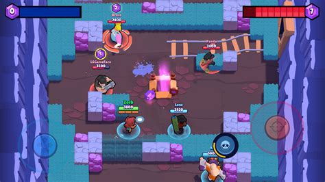 Brawl stars is a typical shooting game developed by supercell, is one of the classic multiplayer action game: Brawl Stars for Windows 10 PC & mac - TechyForPC