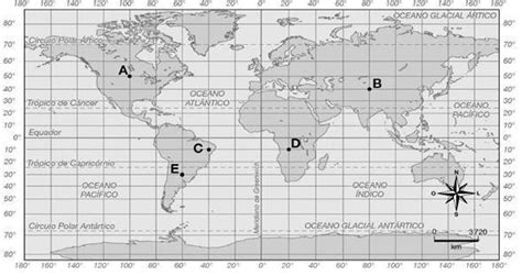 Top Imagen Planisferio De Coordenadas Geogr Ficas Viaterra Mx